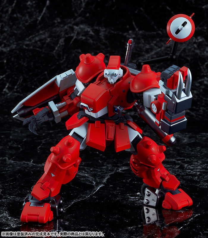 MODEROID Cyberbots Blodia