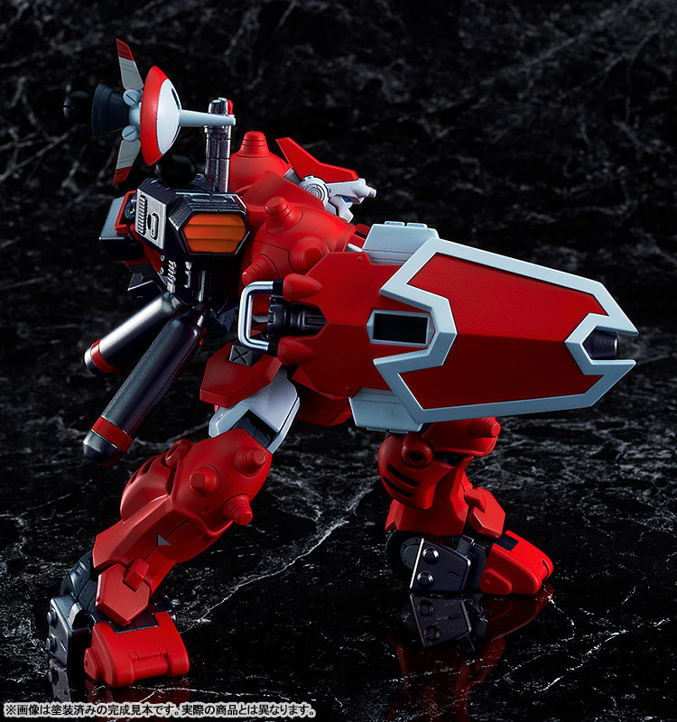 MODEROID Cyberbots Blodia