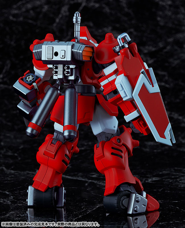 MODEROID Cyberbots Blodia