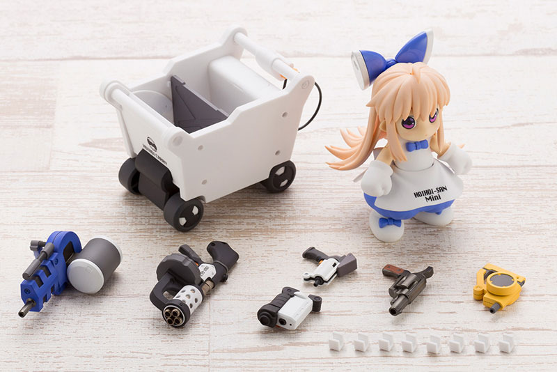 Ichigeki Sacchu!! HoiHoi-san LEGACY HoiHoi-san Mini with HoiHoi Carry plus 1/1