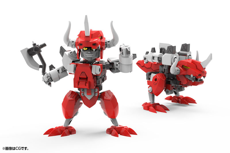 Evoroids E-REX-S1 E-Rex