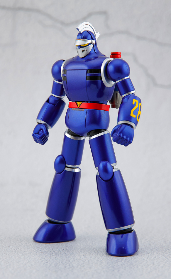 MINI Alloy Series The New Adventures of the Sun Tetsujin No. 28