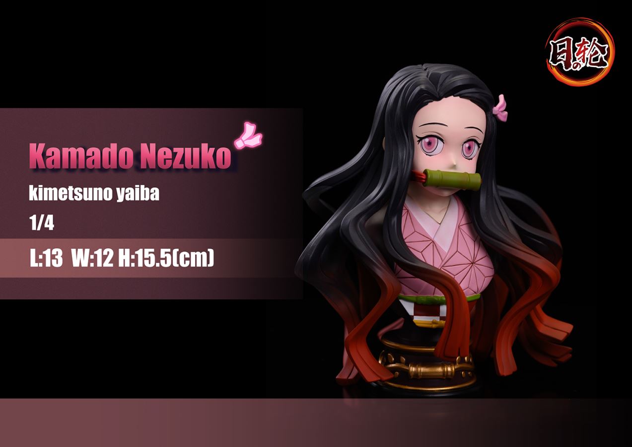 Nezuko bust – Demon Slayer