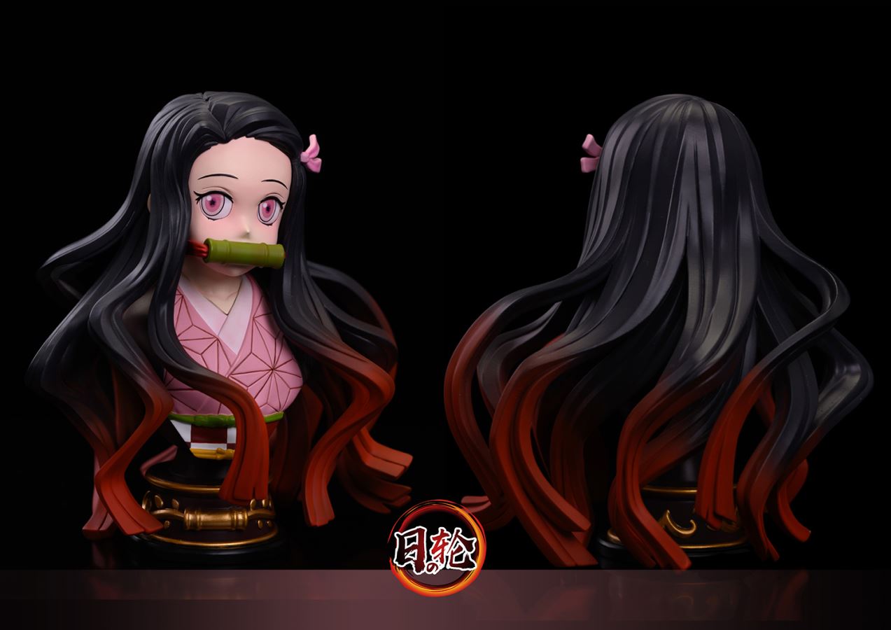 Nezuko bust – Demon Slayer