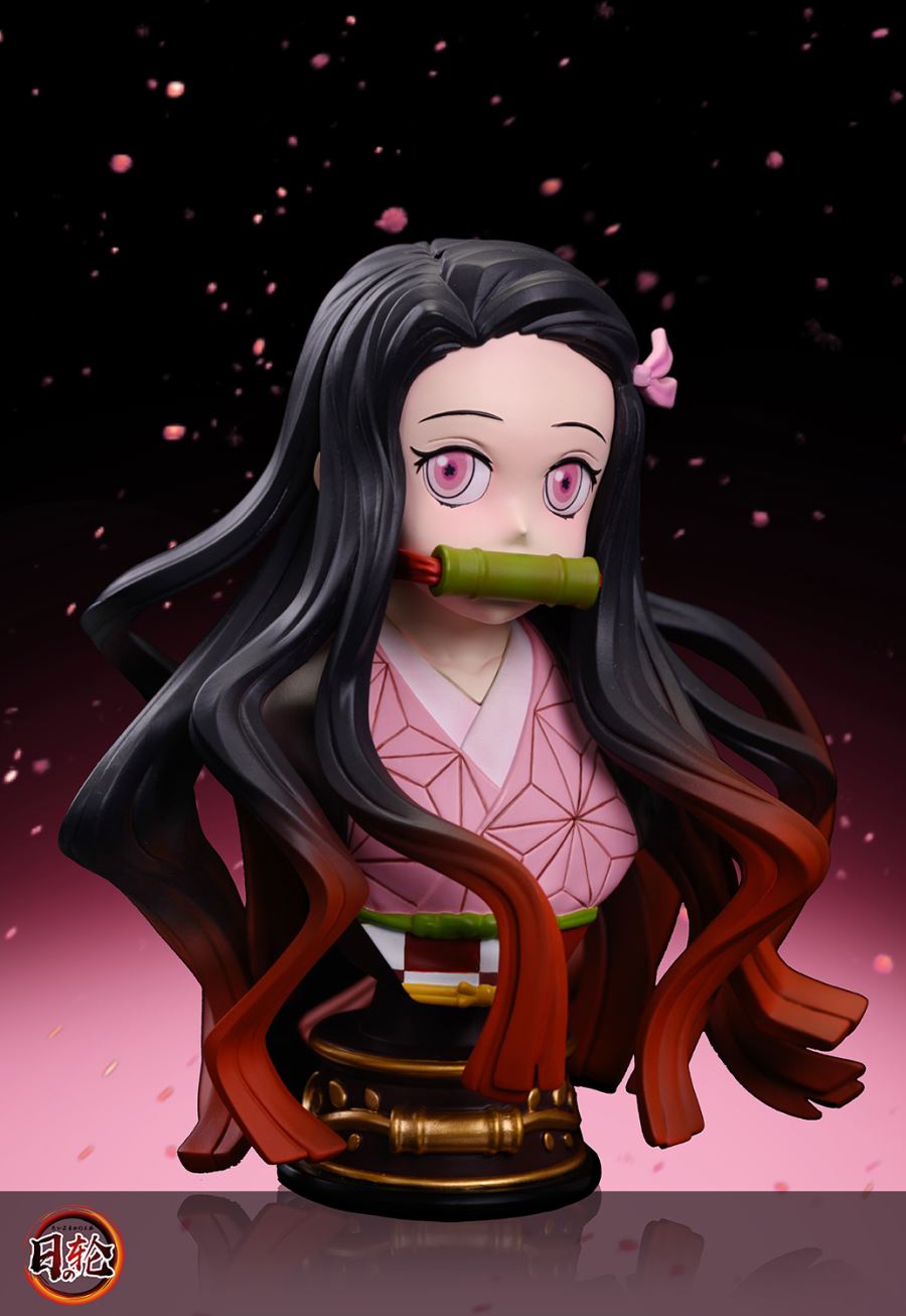 Nezuko bust – Demon Slayer