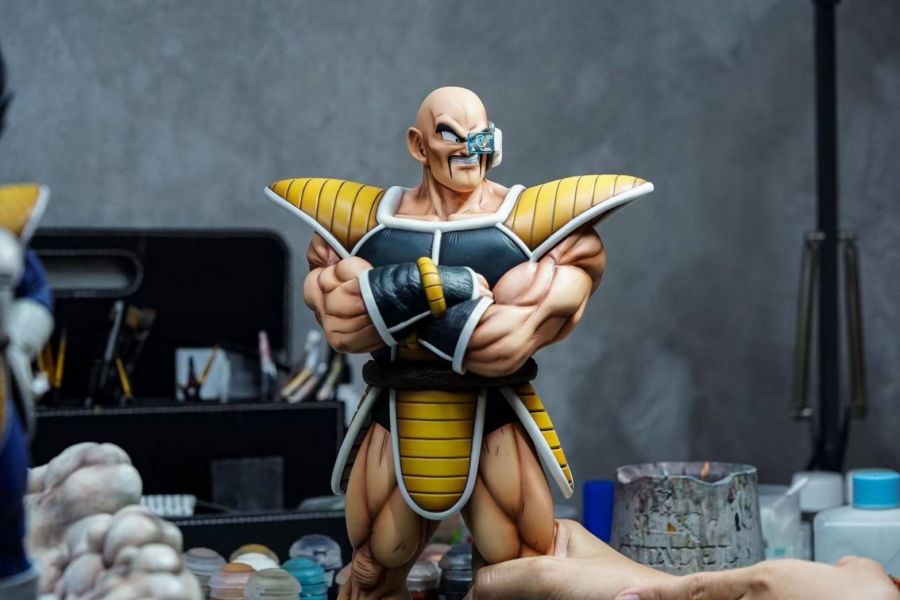 Vegeta & Nappa – Dragon Ball