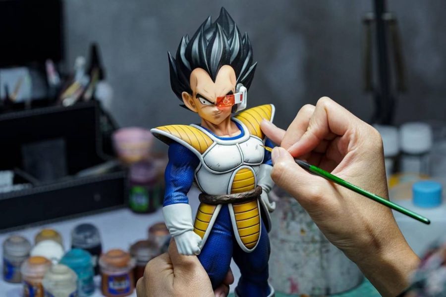 Vegeta & Nappa – Dragon Ball