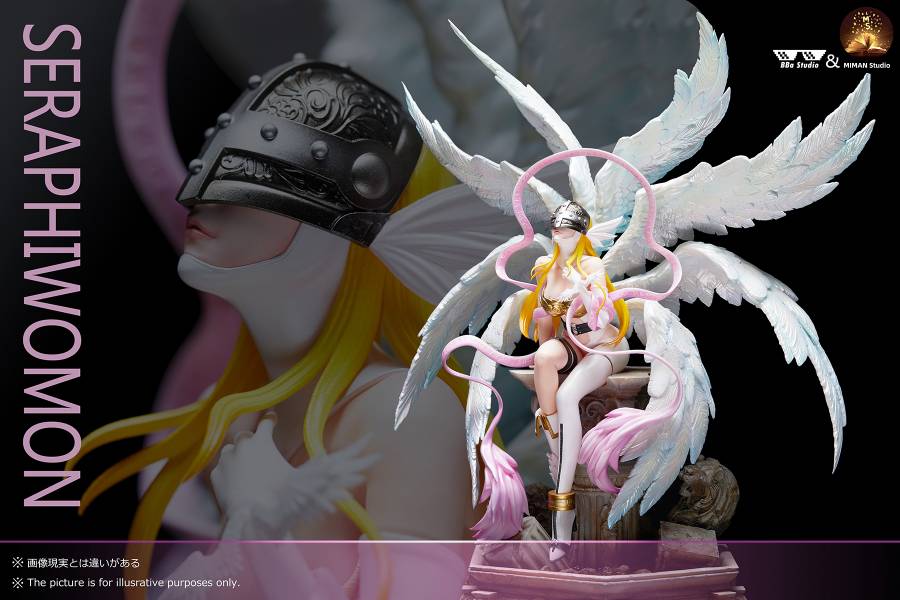 Angewomon - Digimon