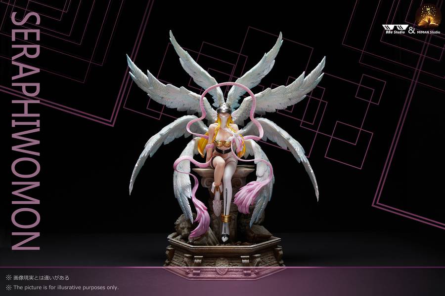 Angewomon - Digimon