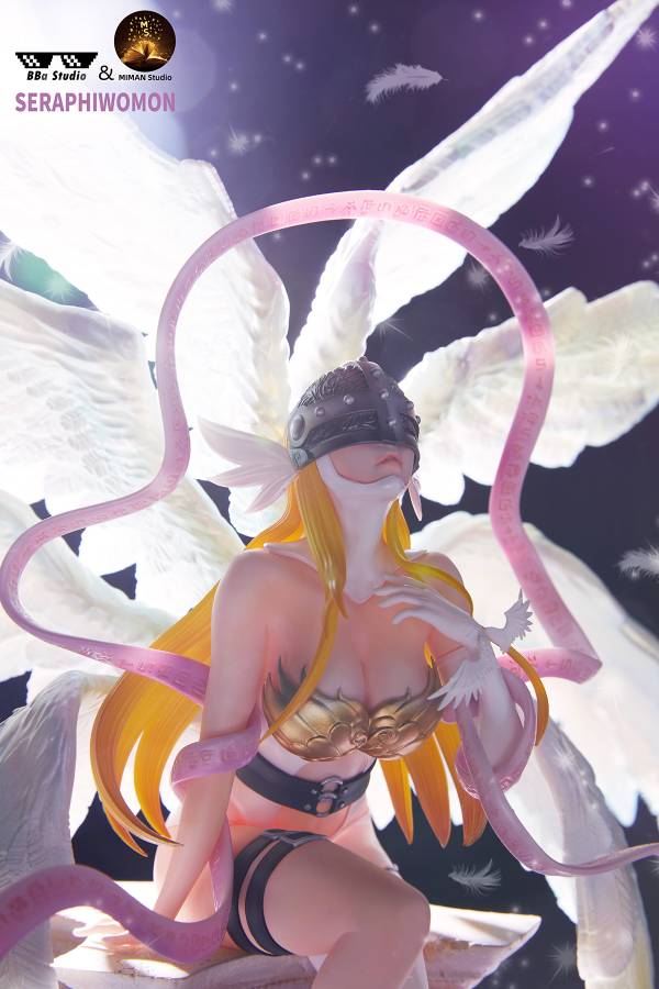 Angewomon - Digimon