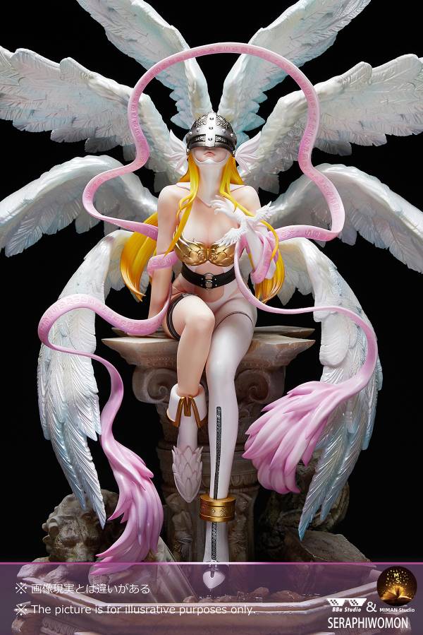 Angewomon - Digimon