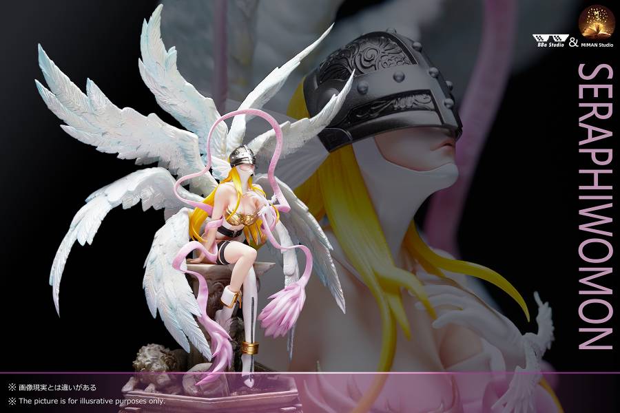 Angewomon - Digimon