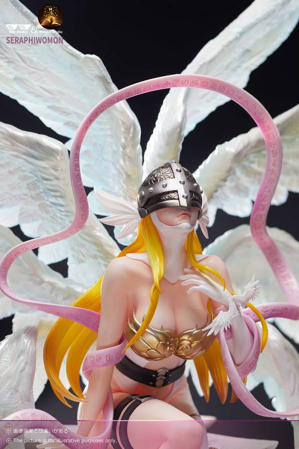 Angewomon - Digimon