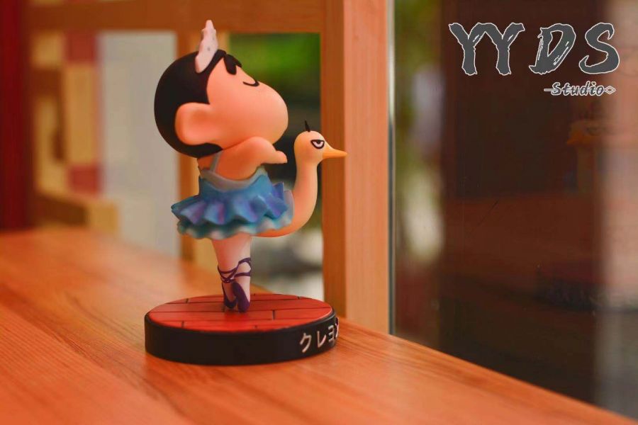 Ballet Swan Dance Shin-chan