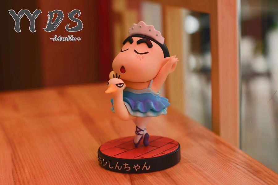 Ballet Swan Dance Shin-chan