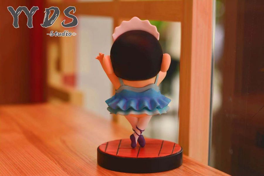 Ballet Swan Dance Shin-chan