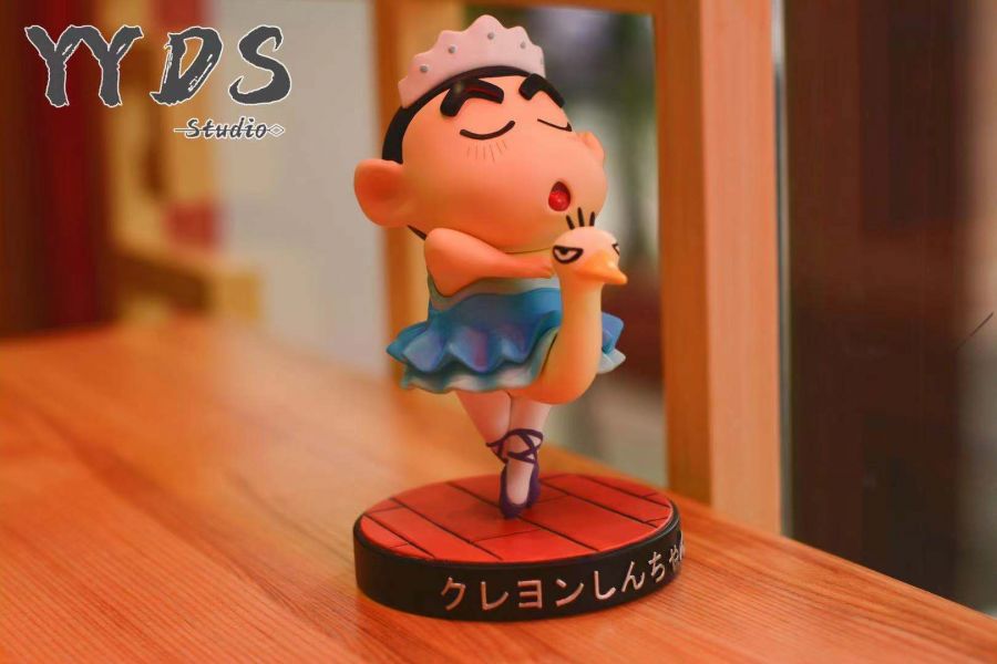 Ballet Swan Dance Shin-chan