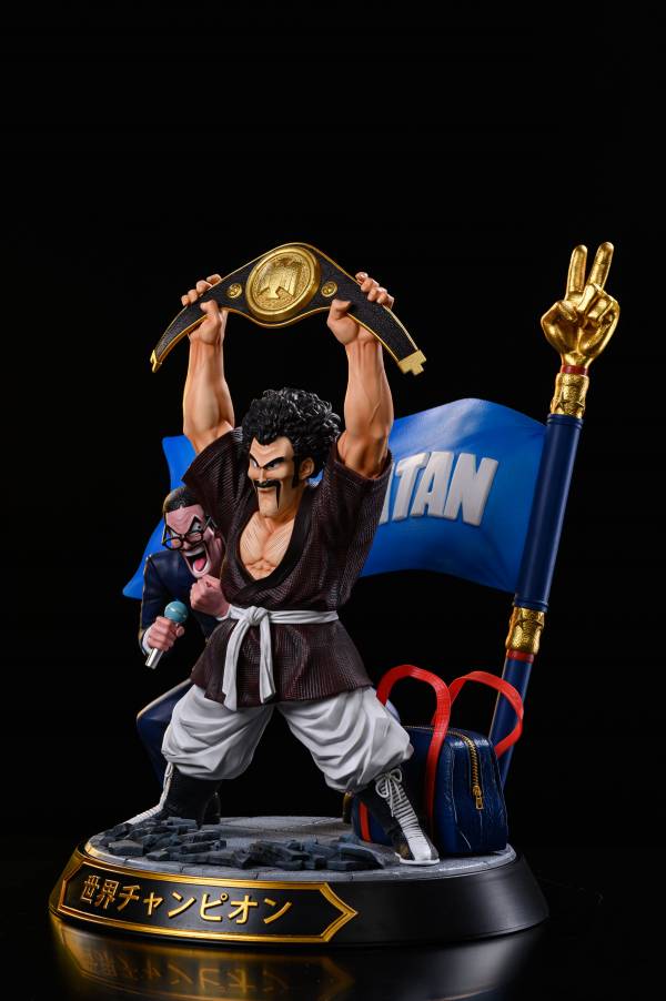 Dragon Ball World Champion - Mr. Satan