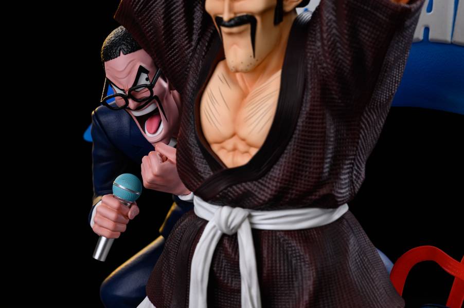 Dragon Ball World Champion - Mr. Satan