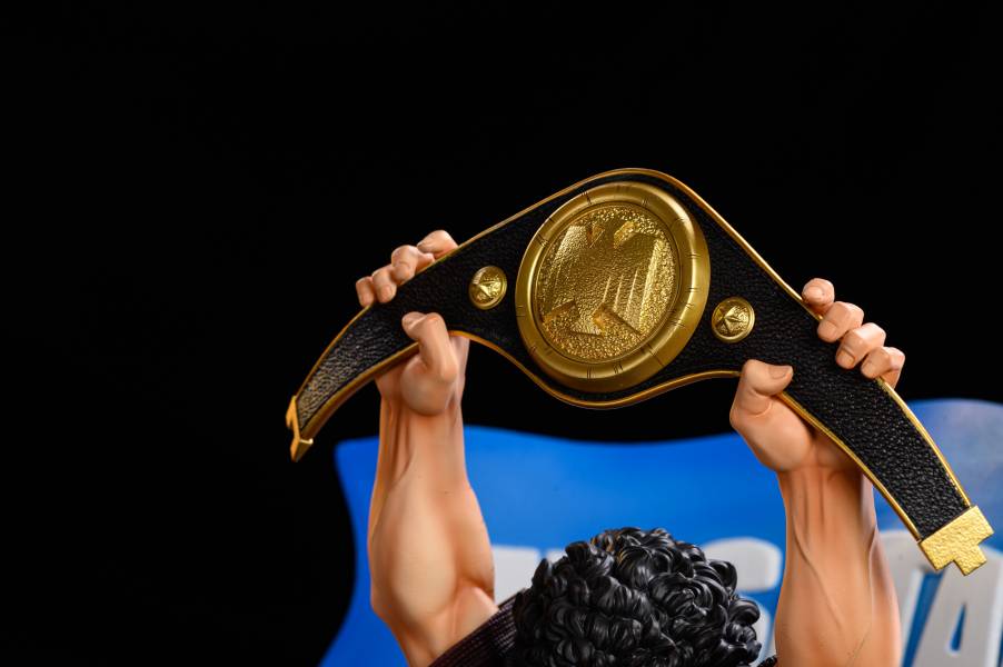 Dragon Ball World Champion - Mr. Satan