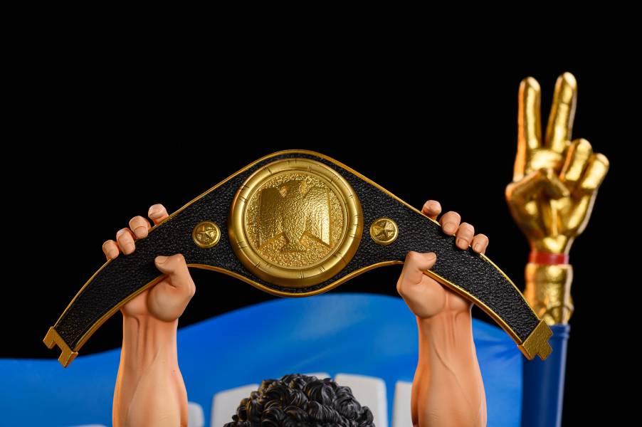 Dragon Ball World Champion - Mr. Satan