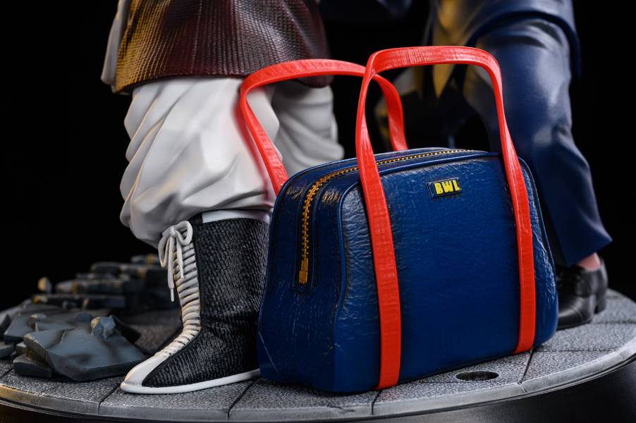 Dragon Ball World Champion - Mr. Satan