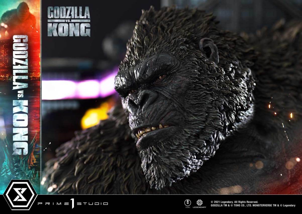 Godzilla vs Kong Final Battle