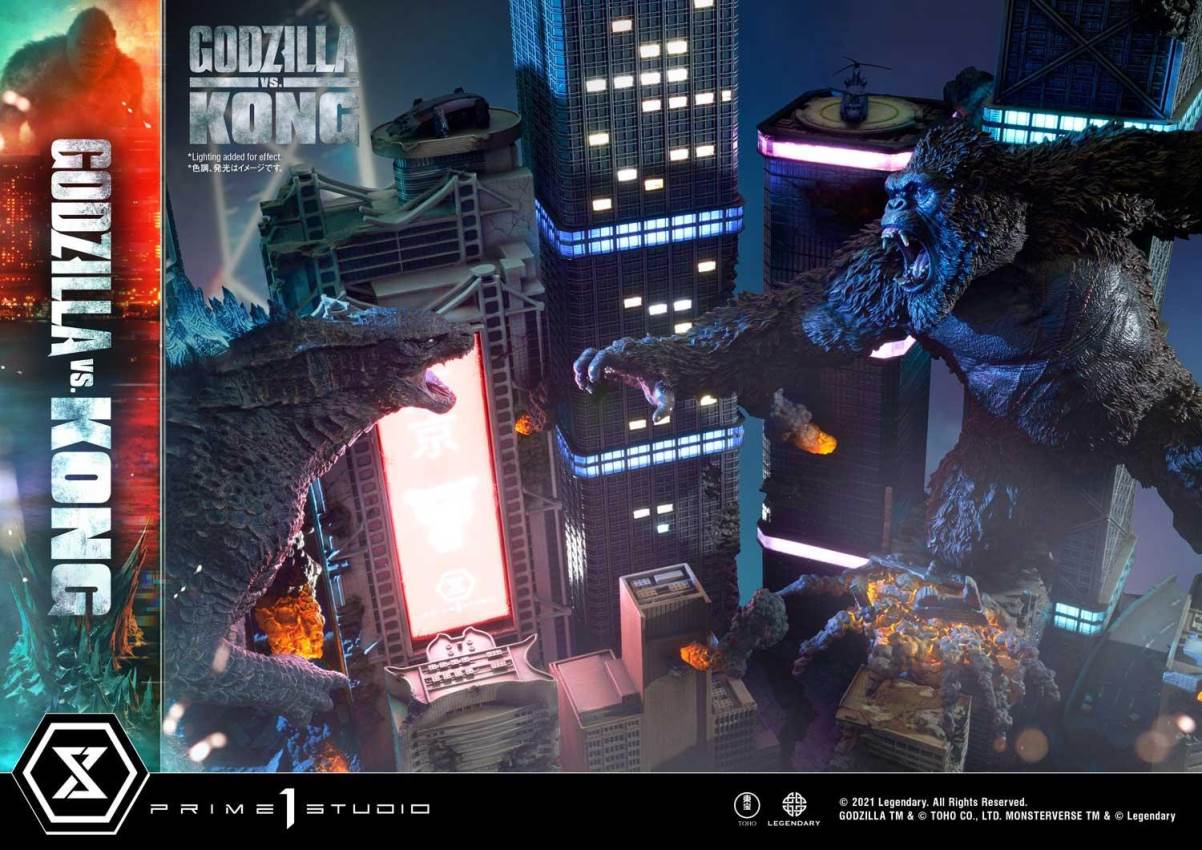 Godzilla vs Kong Final Battle