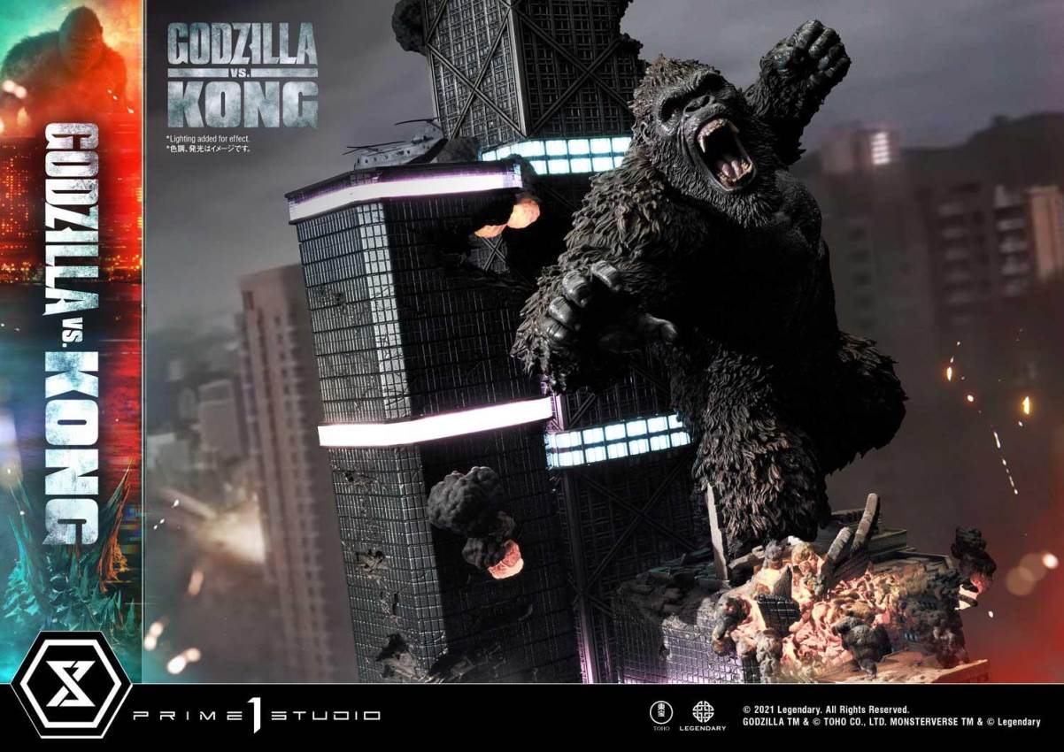 Godzilla vs Kong Final Battle