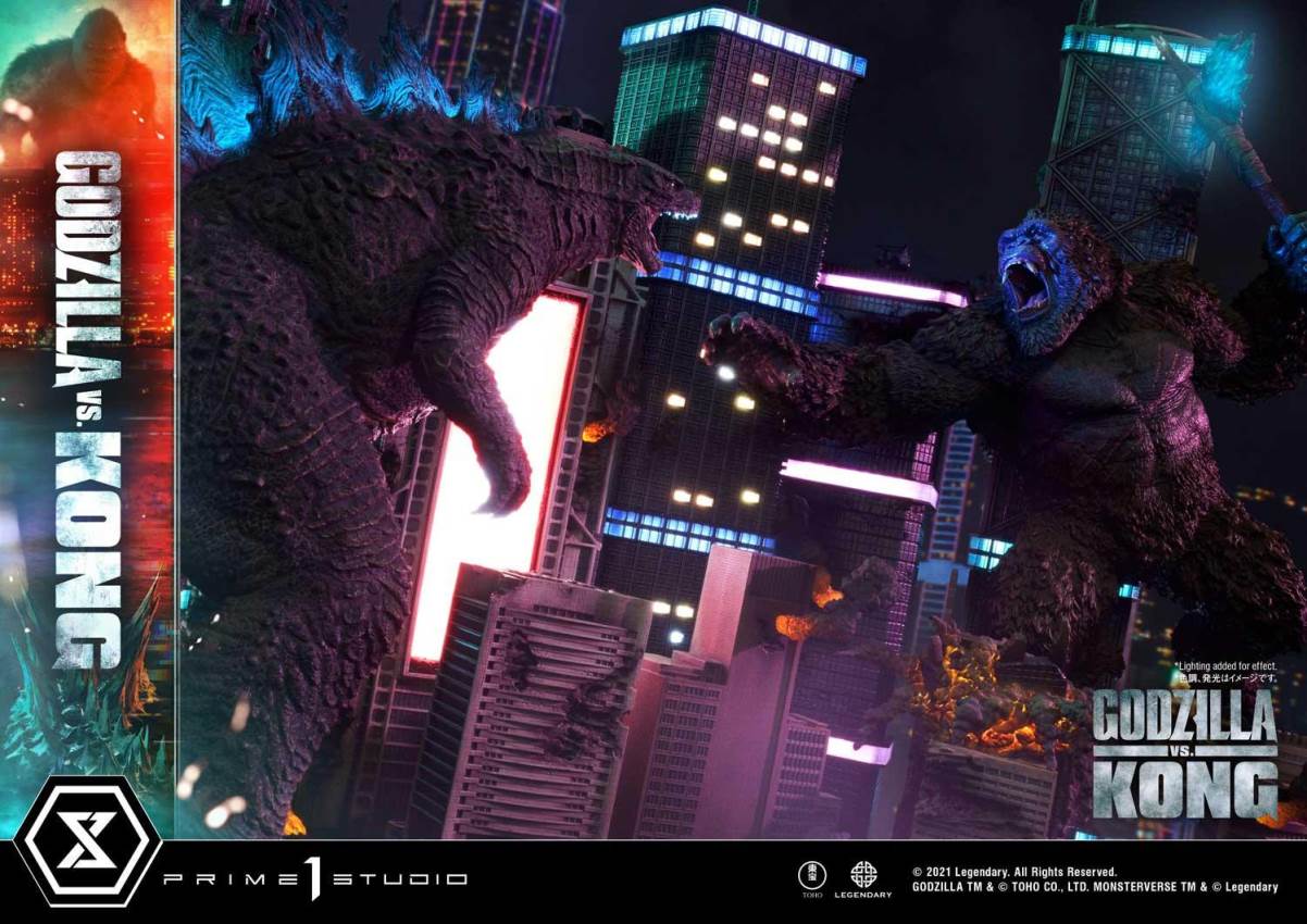 Godzilla vs Kong Final Battle
