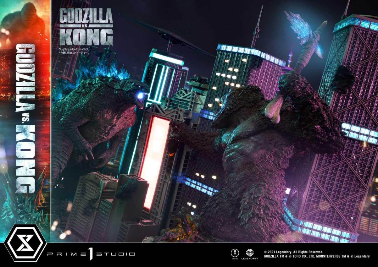 Godzilla vs Kong Final Battle