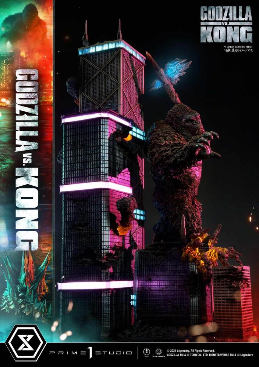 Godzilla vs Kong Final Battle