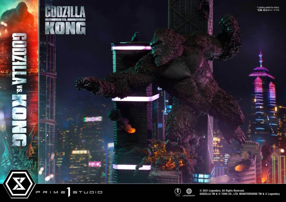 Godzilla vs Kong Final Battle