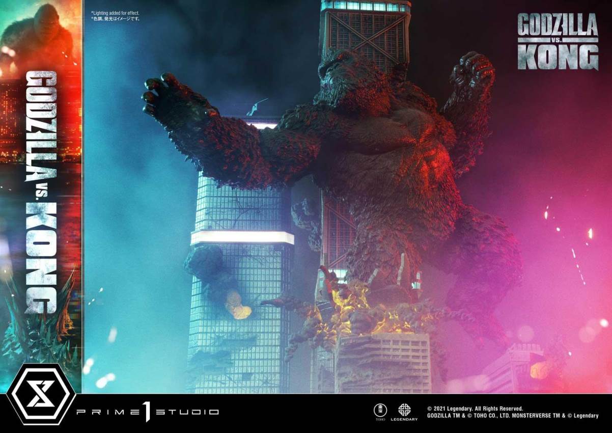 Godzilla vs Kong Final Battle