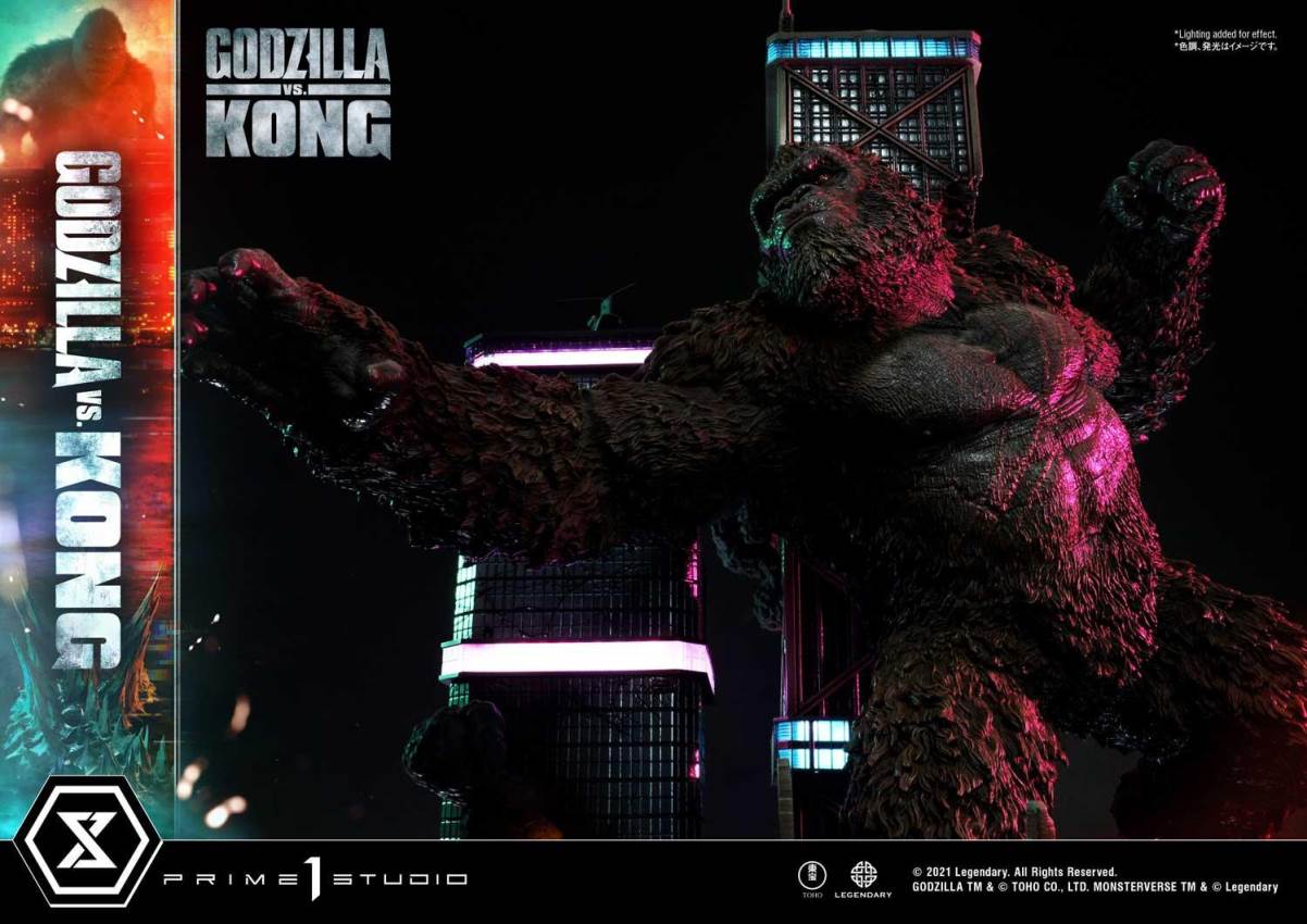 Godzilla vs Kong Final Battle