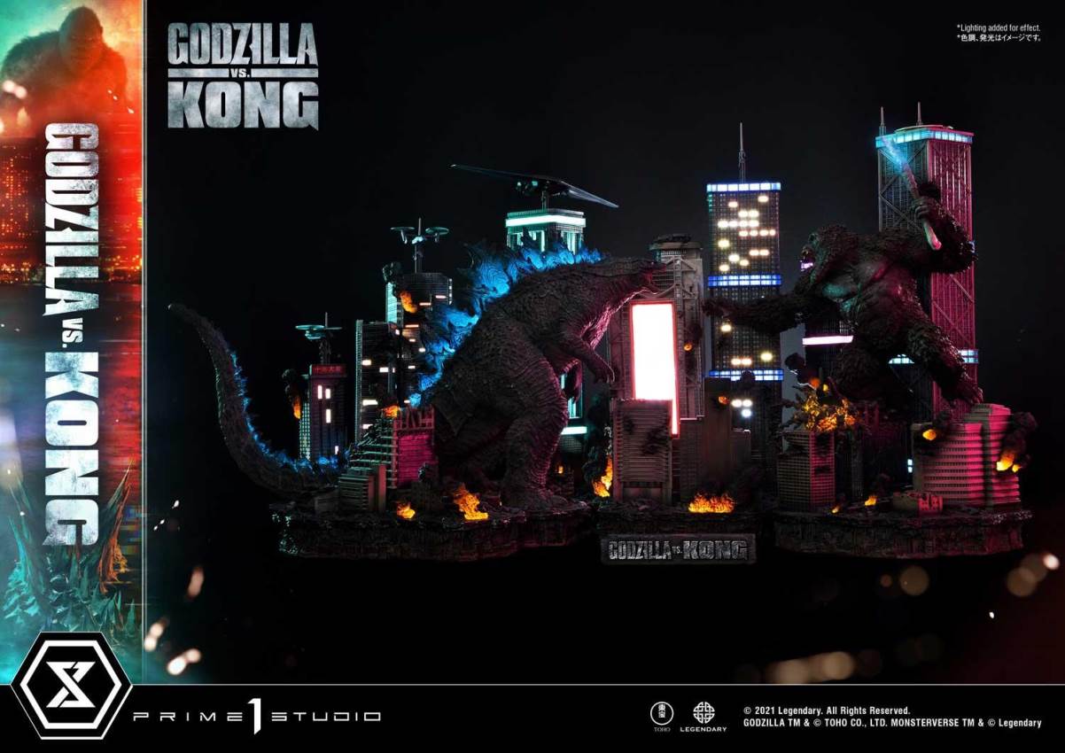 Godzilla vs Kong Final Battle