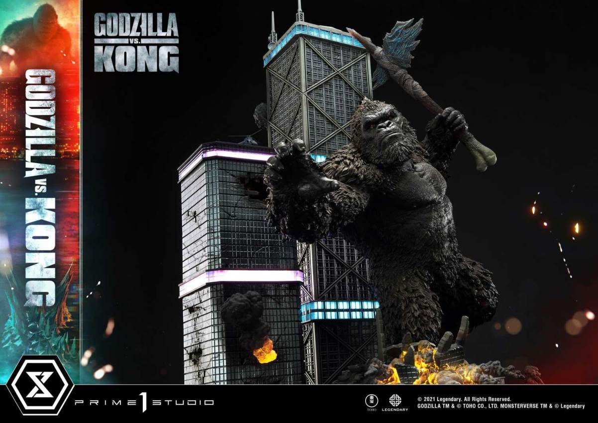 Godzilla vs Kong Final Battle