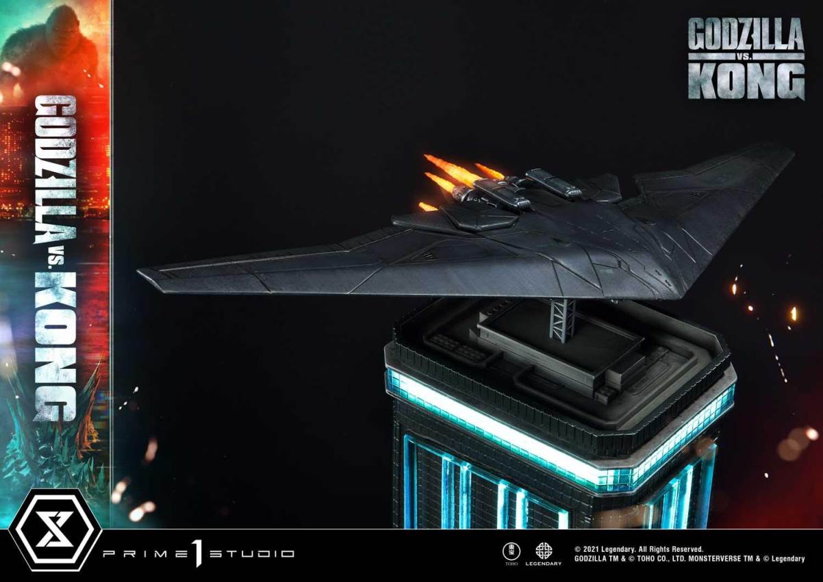 Godzilla vs Kong Final Battle