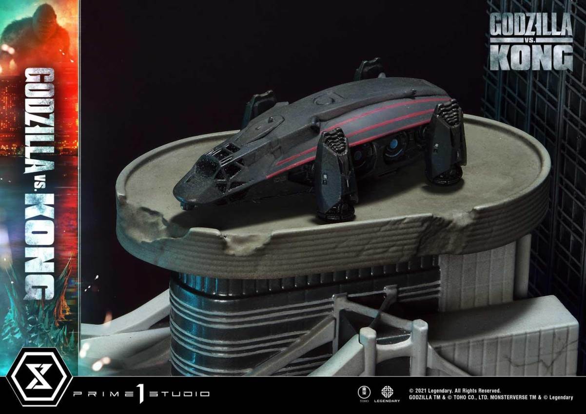 Godzilla vs Kong Final Battle