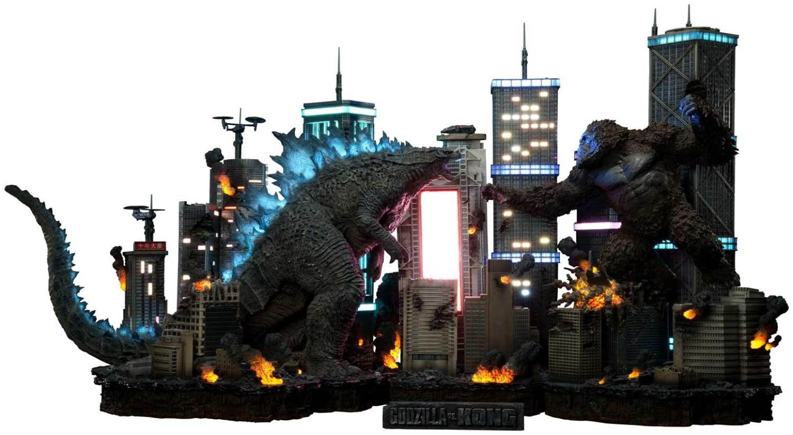 Godzilla vs Kong Final Battle