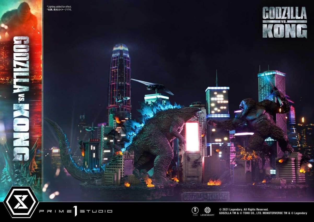 Godzilla vs Kong Final Battle