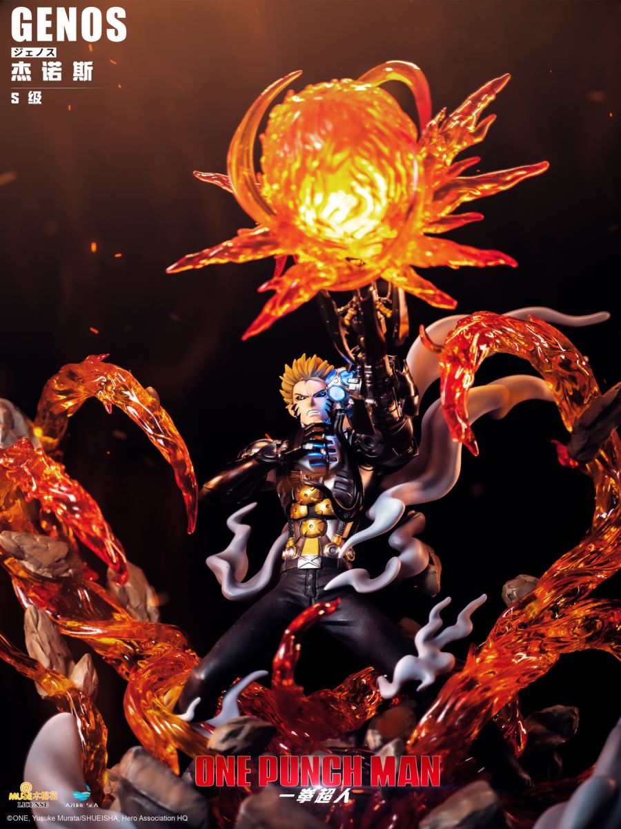 Genos - One Punch Man [Licensed]