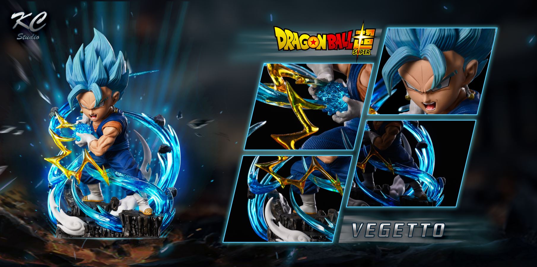 Vegetto – Dragon Ball