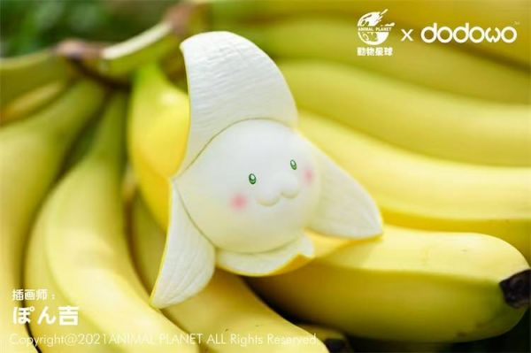 Fruit Fairy Banana Sea Cucumber