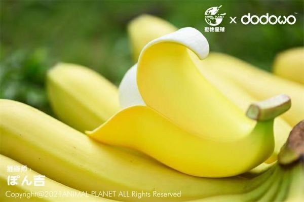 Fruit Fairy Banana Sea Cucumber