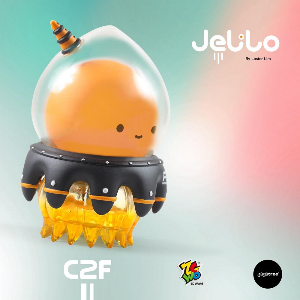 Creative Doll - JELLO (C2F) Jelly Astronaut