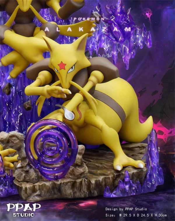 Alakazam - Pokemon
