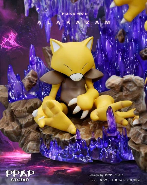 Alakazam - Pokemon