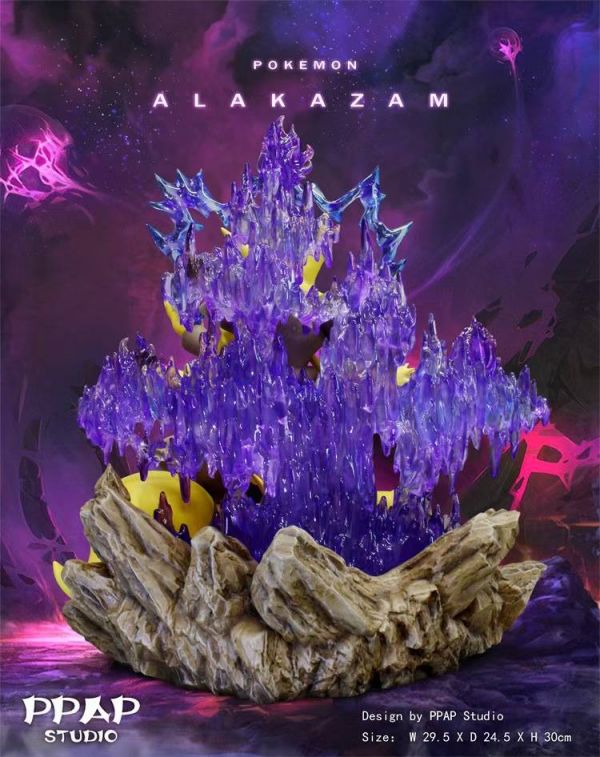 Alakazam - Pokemon