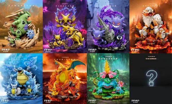 Alakazam - Pokemon